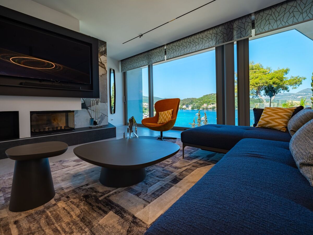 Villa Diva Korčula – Maison 4 chambres avec piscine à Zrnovo - Photo 69