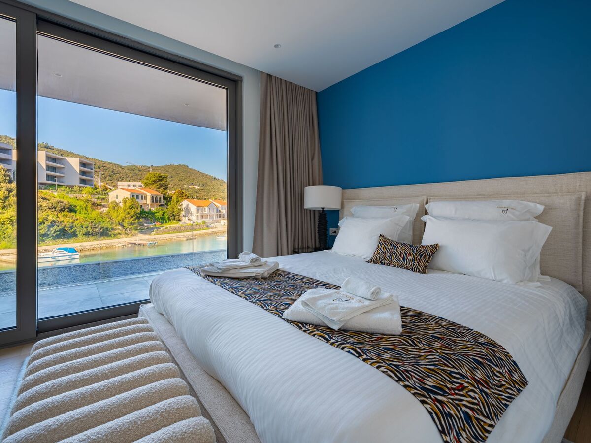 Villa Diva Korčula – Maison 4 chambres avec piscine à Zrnovo - Photo 75