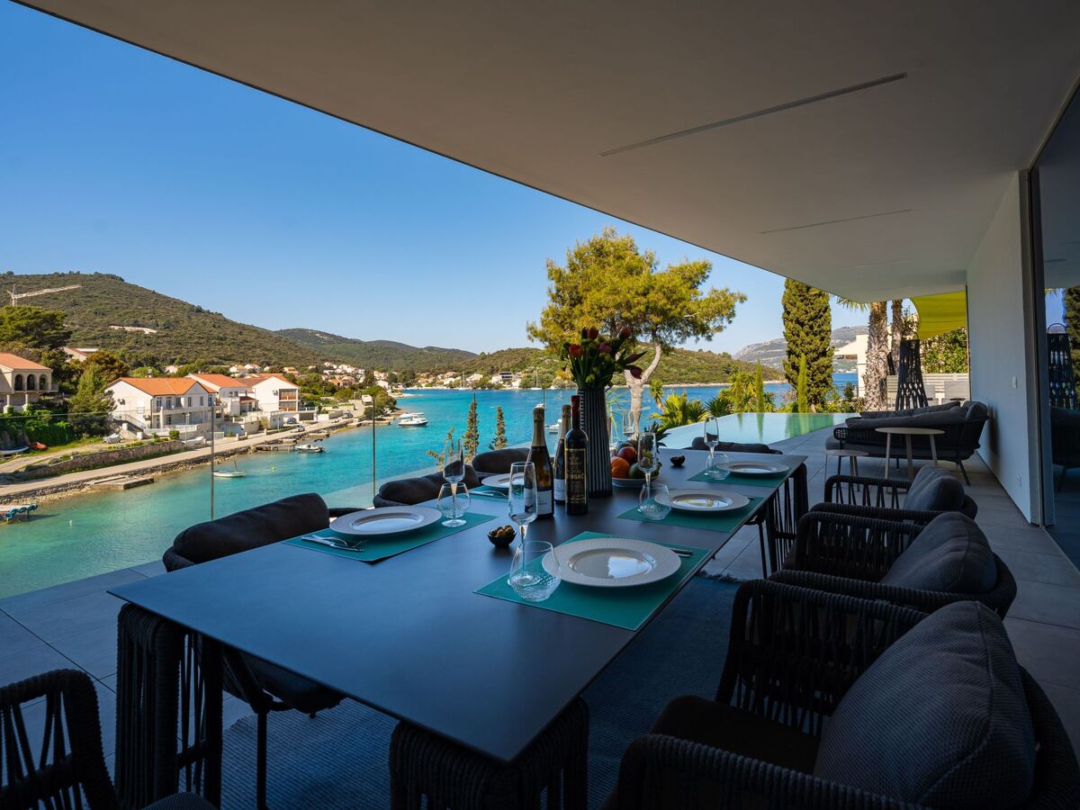 Villa Diva Korčula – Maison 4 chambres avec piscine à Zrnovo - Photo 76