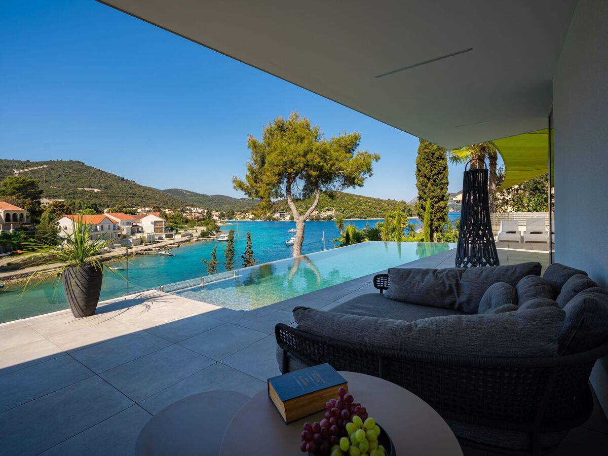 Villa Diva Korčula – Maison 4 chambres avec piscine à Zrnovo - Photo 77