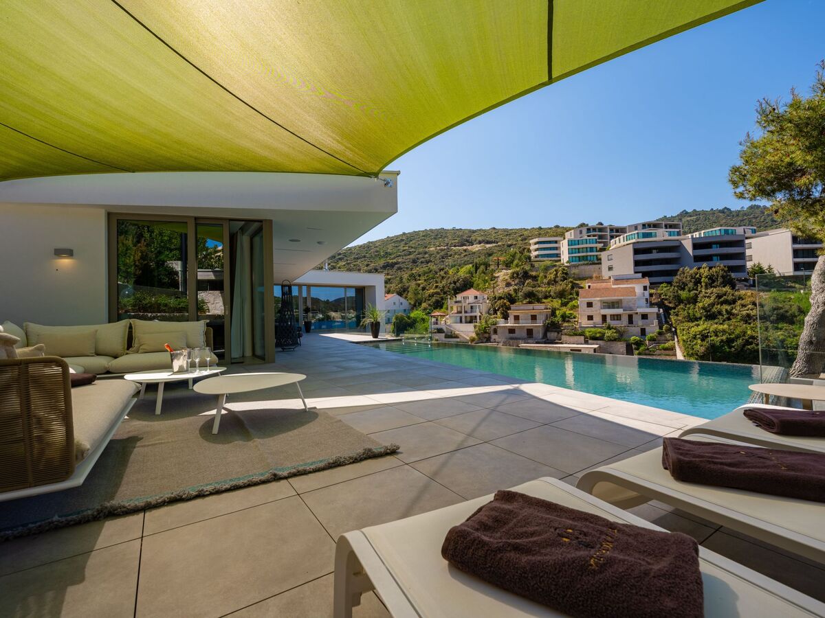 Villa Diva Korčula – Maison 4 chambres avec piscine à Zrnovo - Photo 79