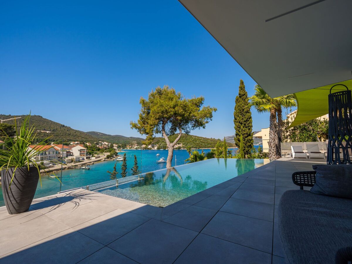 Villa Diva Korčula – Maison 4 chambres avec piscine à Zrnovo - Photo 82