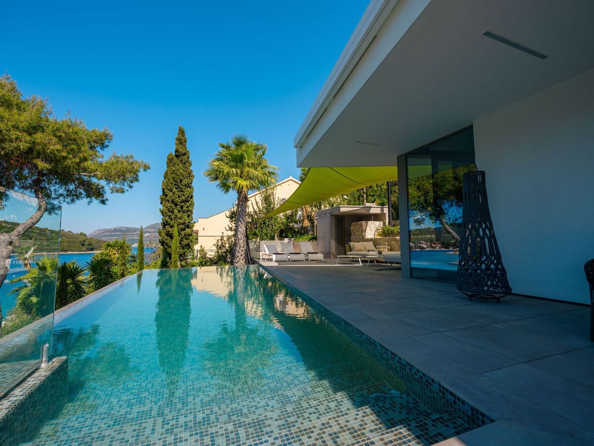 Villa Diva Korčula – Maison 4 chambres avec piscine à Zrnovo - Photo 83