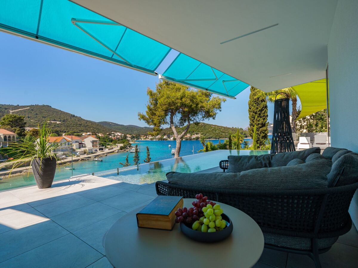 Villa Diva Korčula – Maison 4 chambres avec piscine à Zrnovo - Photo 86