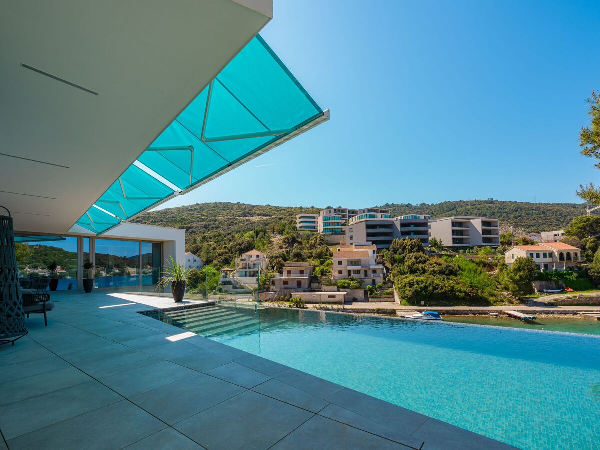 Villa Diva Korčula – Maison 4 chambres avec piscine à Zrnovo - Photo 87