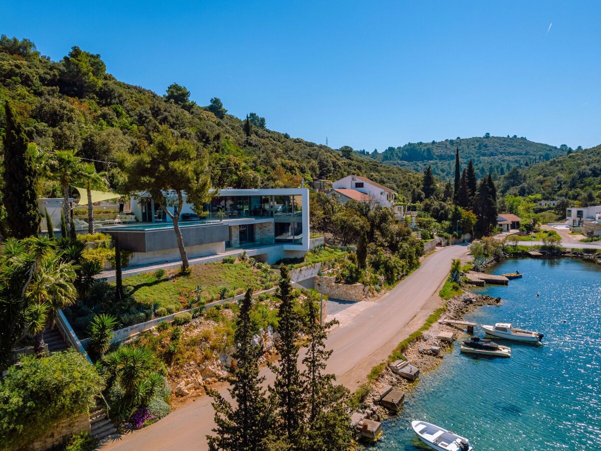 Villa Diva Korčula – Maison 4 chambres avec piscine à Zrnovo - Photo 90