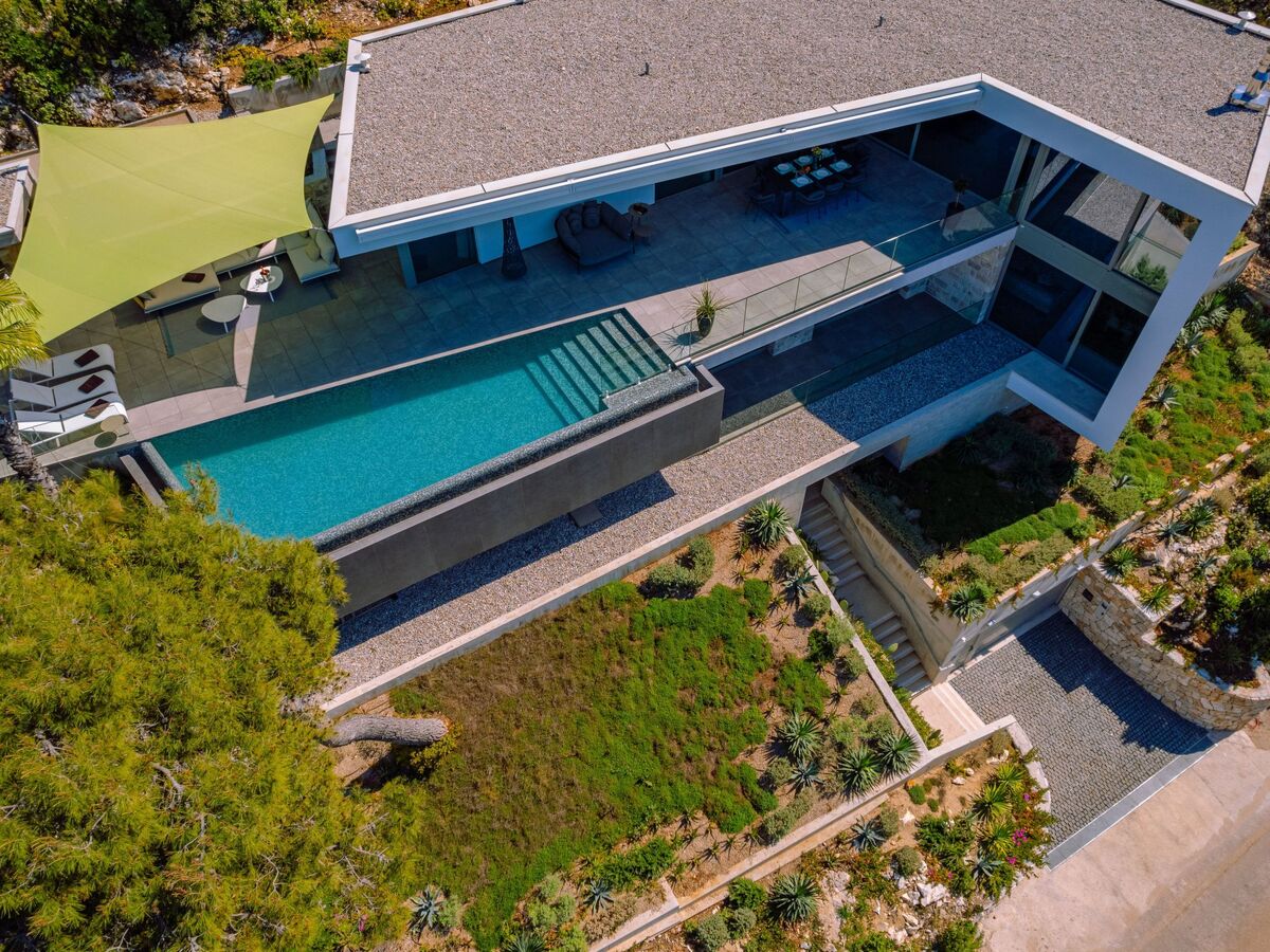 Villa Diva Korčula – Maison 4 chambres avec piscine à Zrnovo - Photo 91