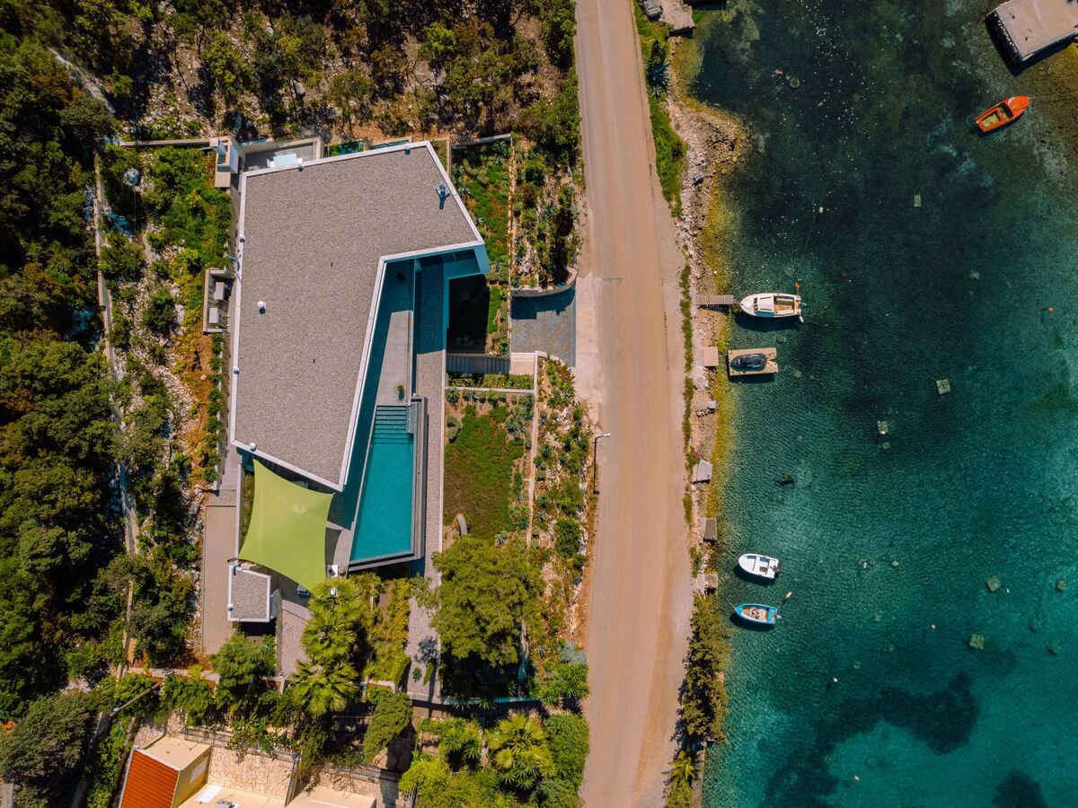 Villa Diva Korčula – Maison 4 chambres avec piscine à Zrnovo - Photo 92