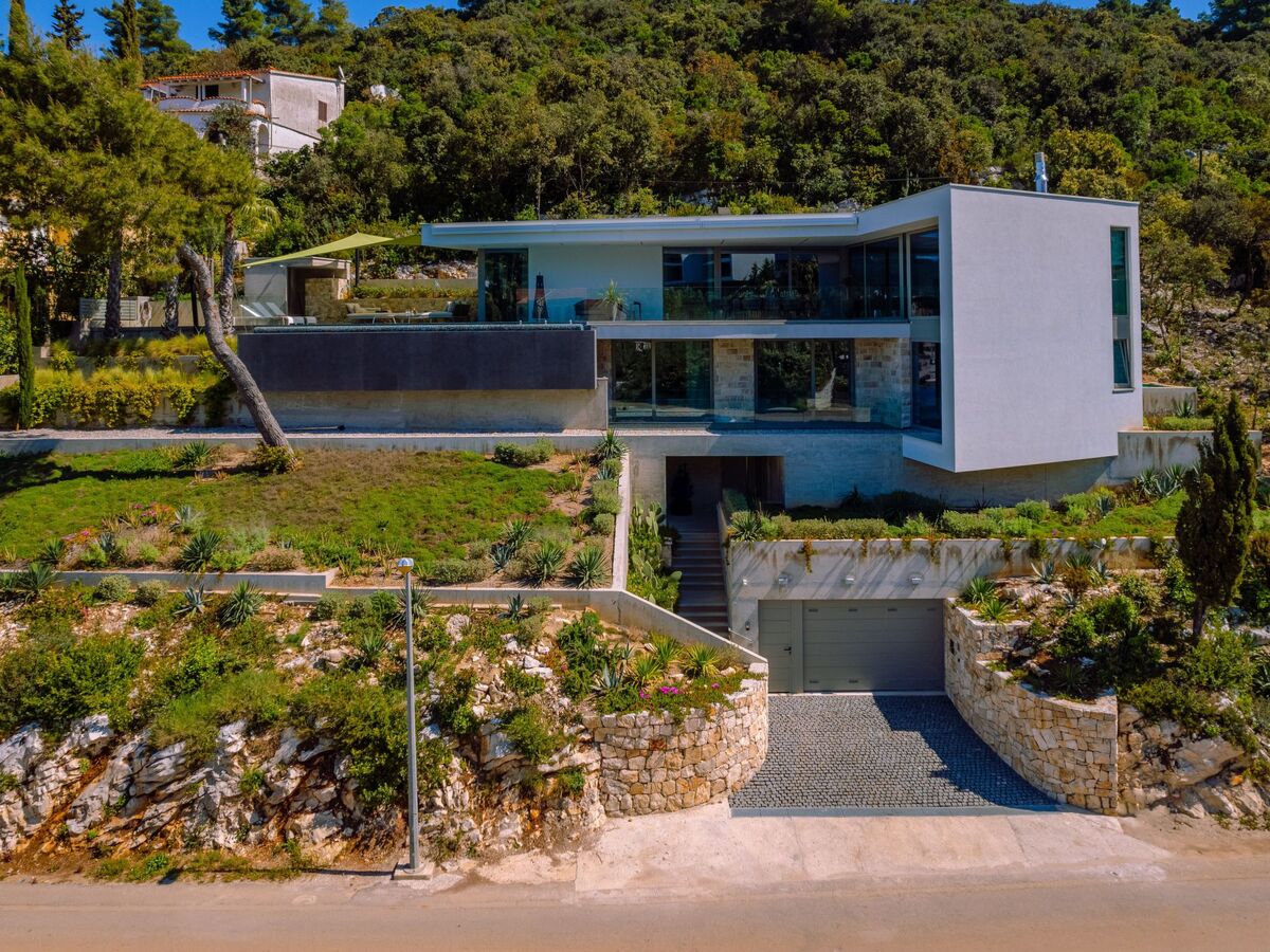 Villa Diva Korčula – Maison 4 chambres avec piscine à Zrnovo - Photo 94