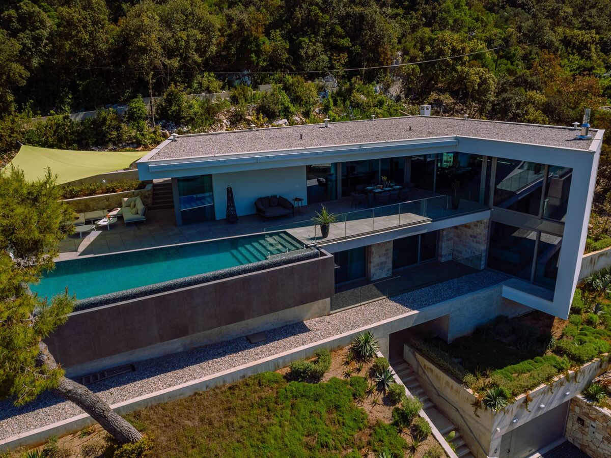 Villa Diva Korčula – Maison 4 chambres avec piscine à Zrnovo - Photo 95