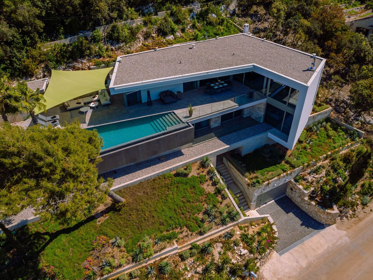 Villa Diva Korčula – Maison 4 chambres avec piscine à Zrnovo - Photo 96