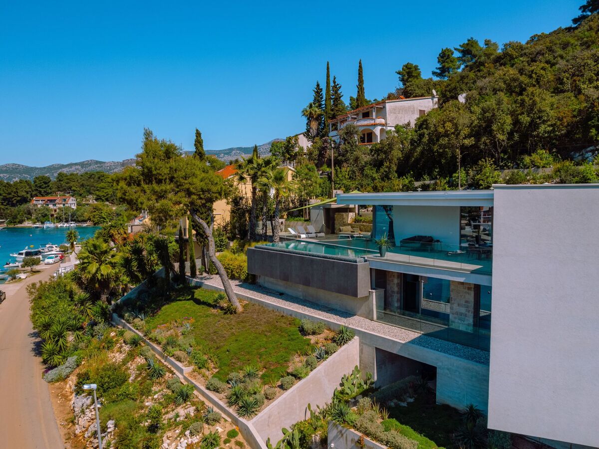 Villa Diva Korčula – Maison 4 chambres avec piscine à Zrnovo - Photo 97