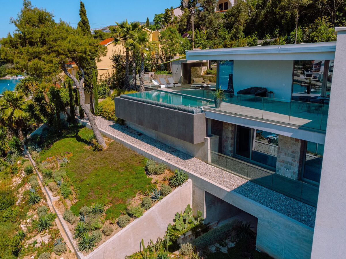 Villa Diva Korčula – Maison 4 chambres avec piscine à Zrnovo - Photo 98
