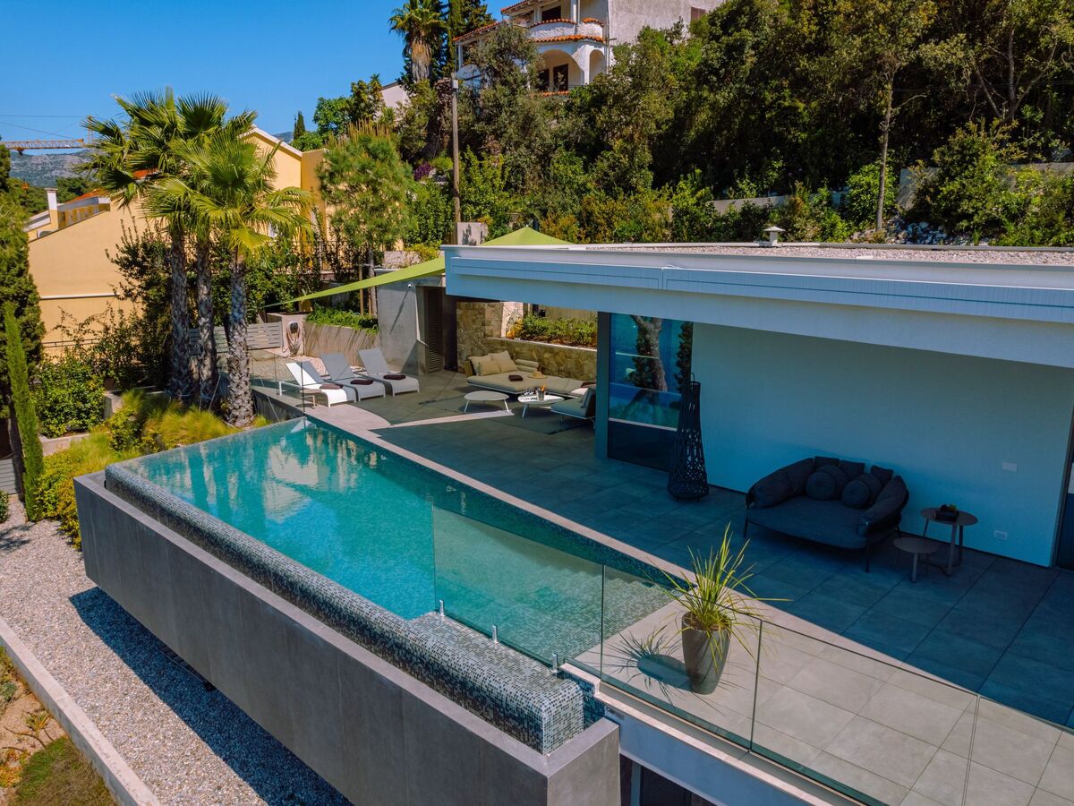 Villa Diva Korčula – Maison 4 chambres avec piscine à Zrnovo - Photo 99