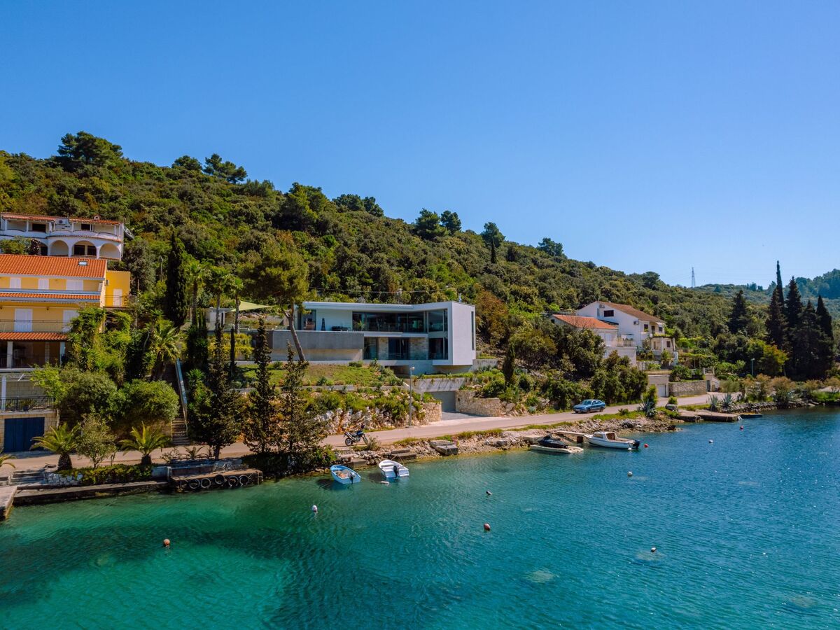 Villa Diva Korčula – Maison 4 chambres avec piscine à Zrnovo - Photo 100