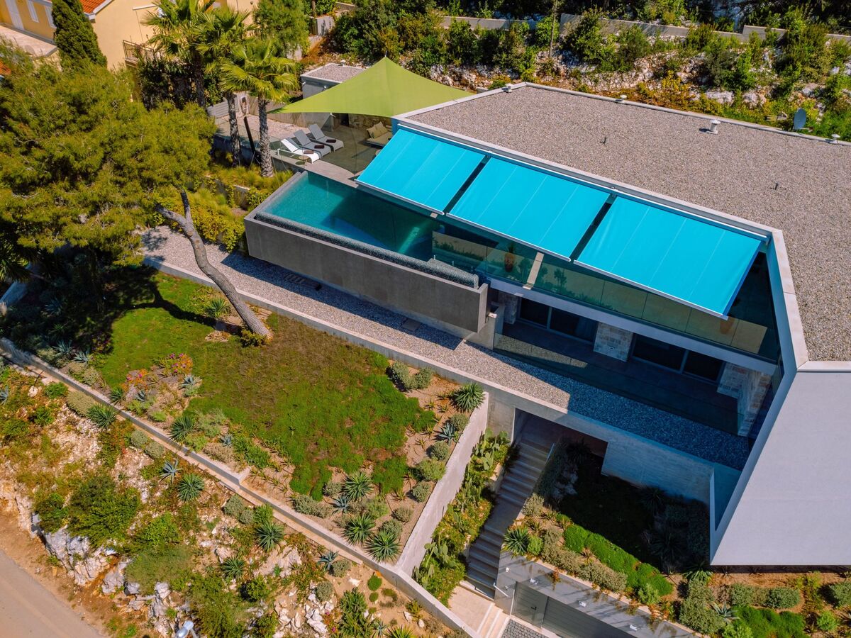 Villa Diva Korčula – Maison 4 chambres avec piscine à Zrnovo - Photo 101