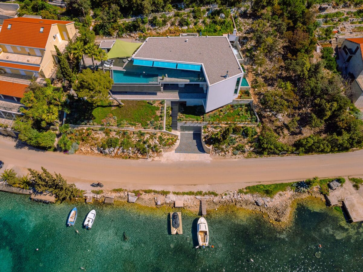 Villa Diva Korčula – Maison 4 chambres avec piscine à Zrnovo - Photo 103