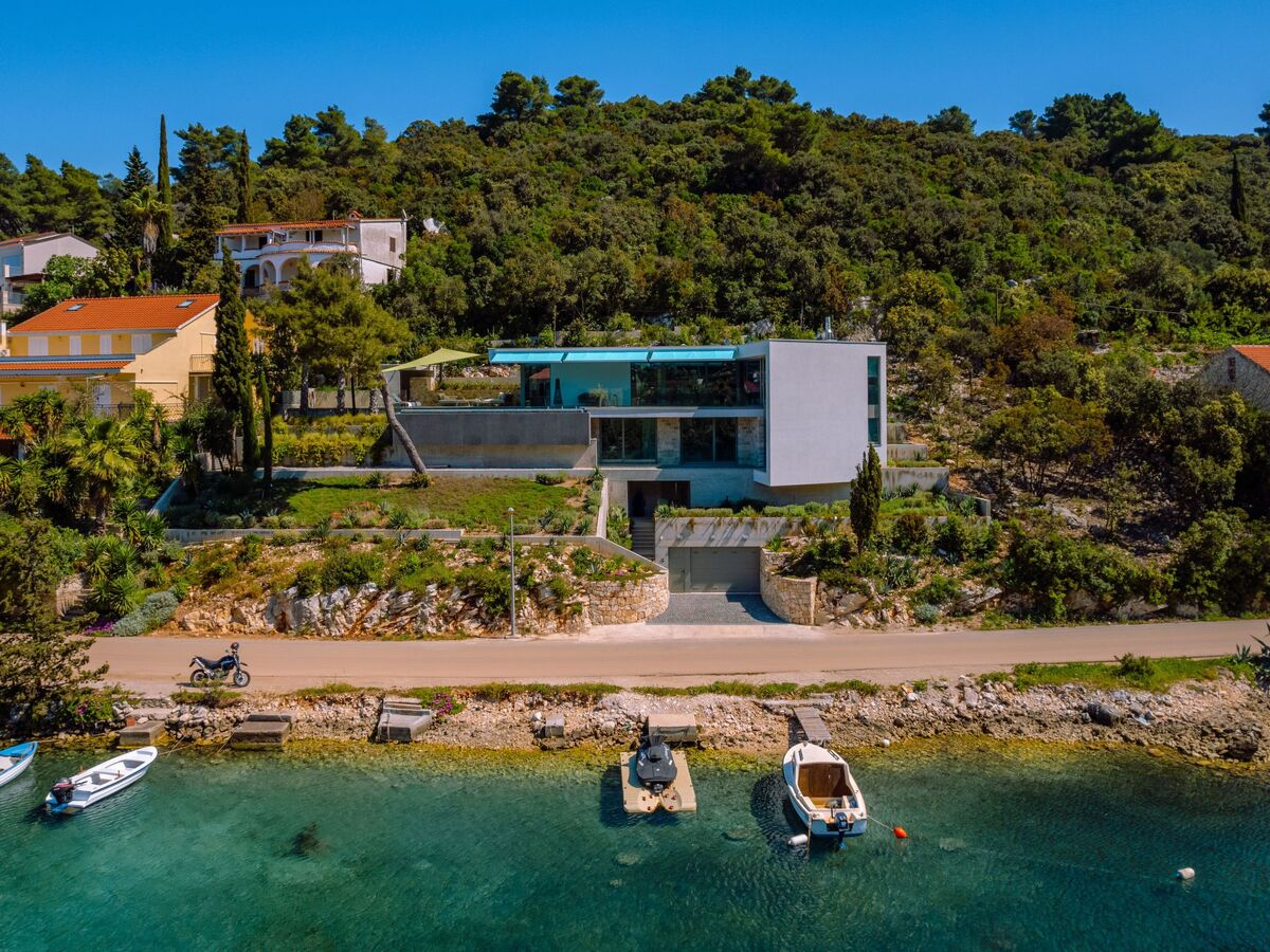 Villa Diva Korčula – Maison 4 chambres avec piscine à Zrnovo - Photo 104
