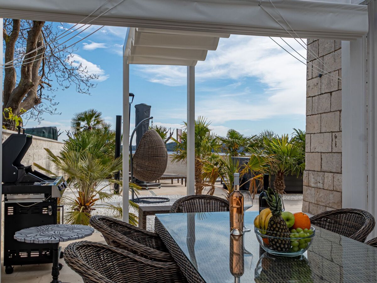 Maison historique Orebić, terrasse mer et jacuzzi - Photo 6
