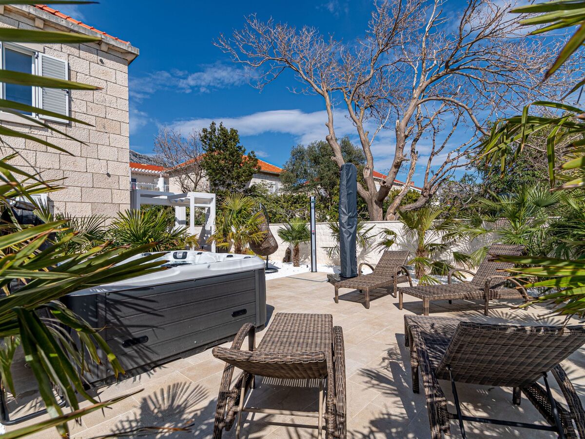 Maison historique Orebić, terrasse mer et jacuzzi - Photo 41