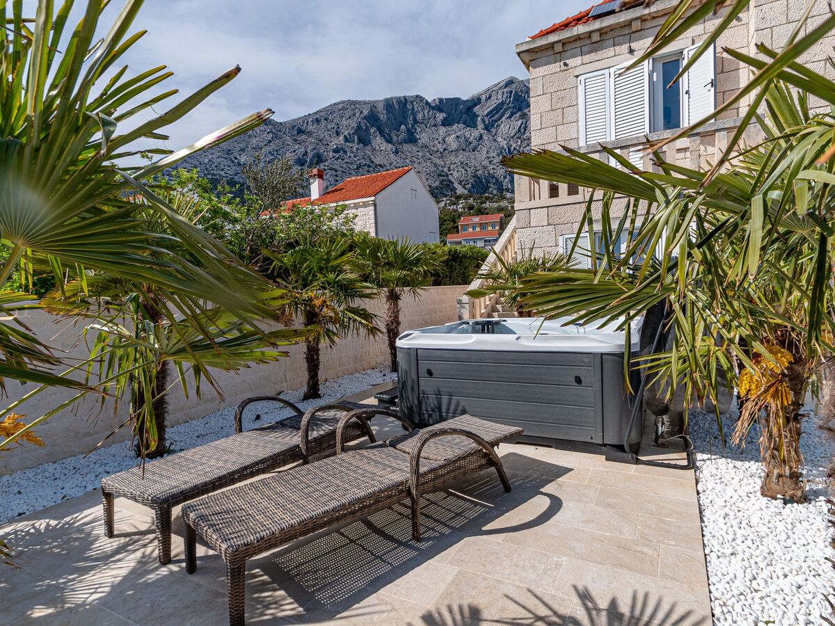 Maison historique Orebić, terrasse mer et jacuzzi - Photo 45