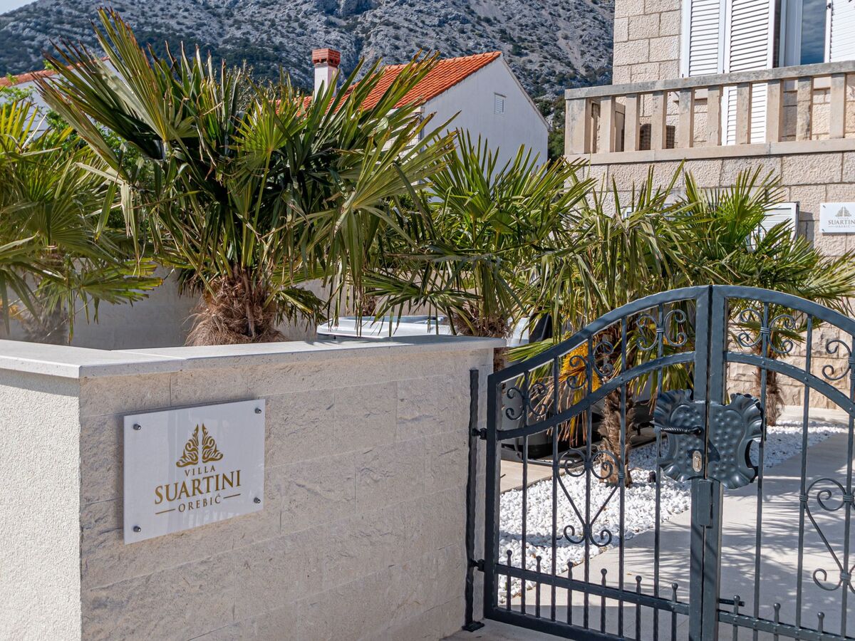 Maison historique Orebić, terrasse mer et jacuzzi - Photo 46