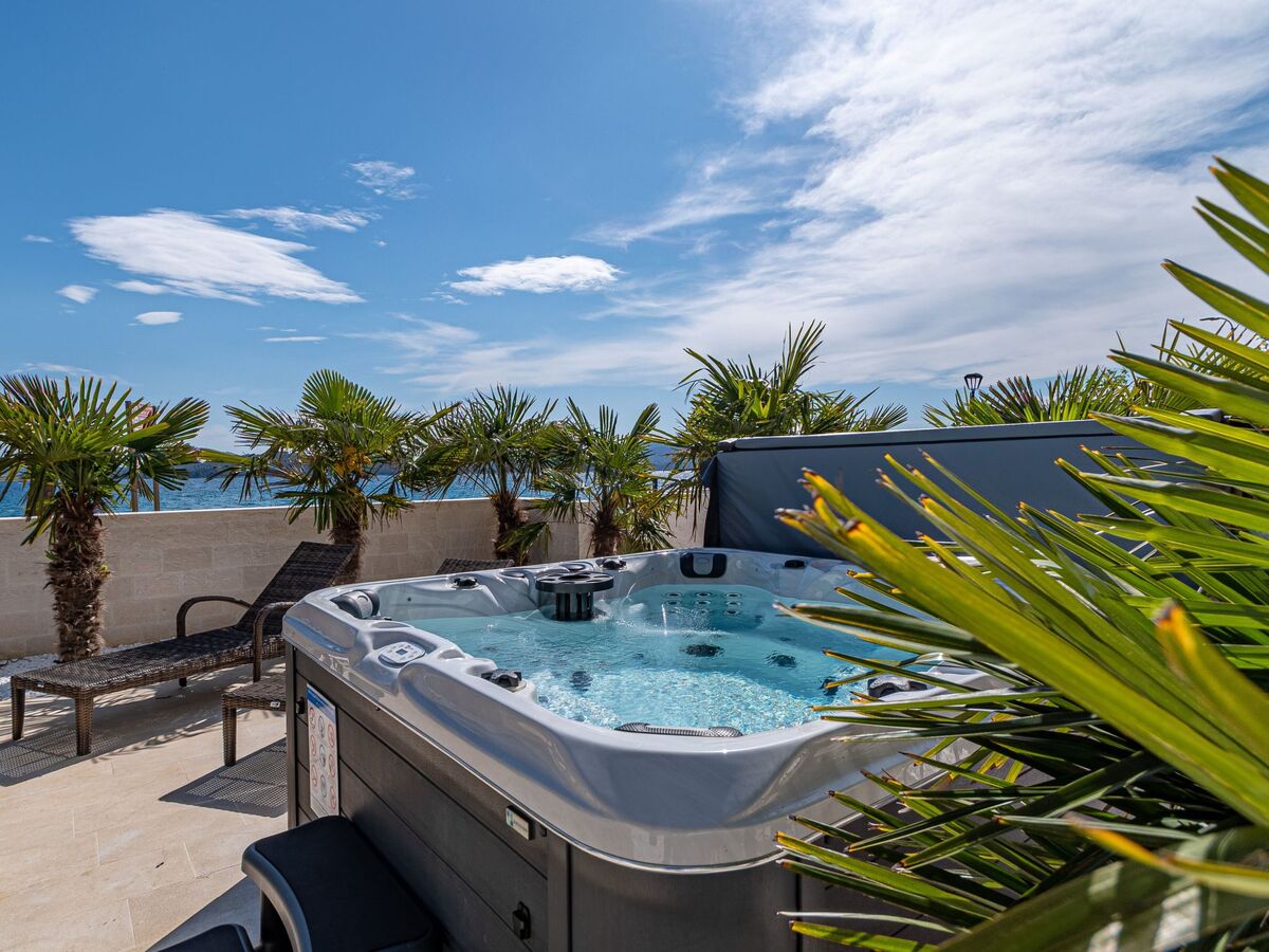 Surtini Villa Orebić - Maison historique avec jacuzzi - Photo 40