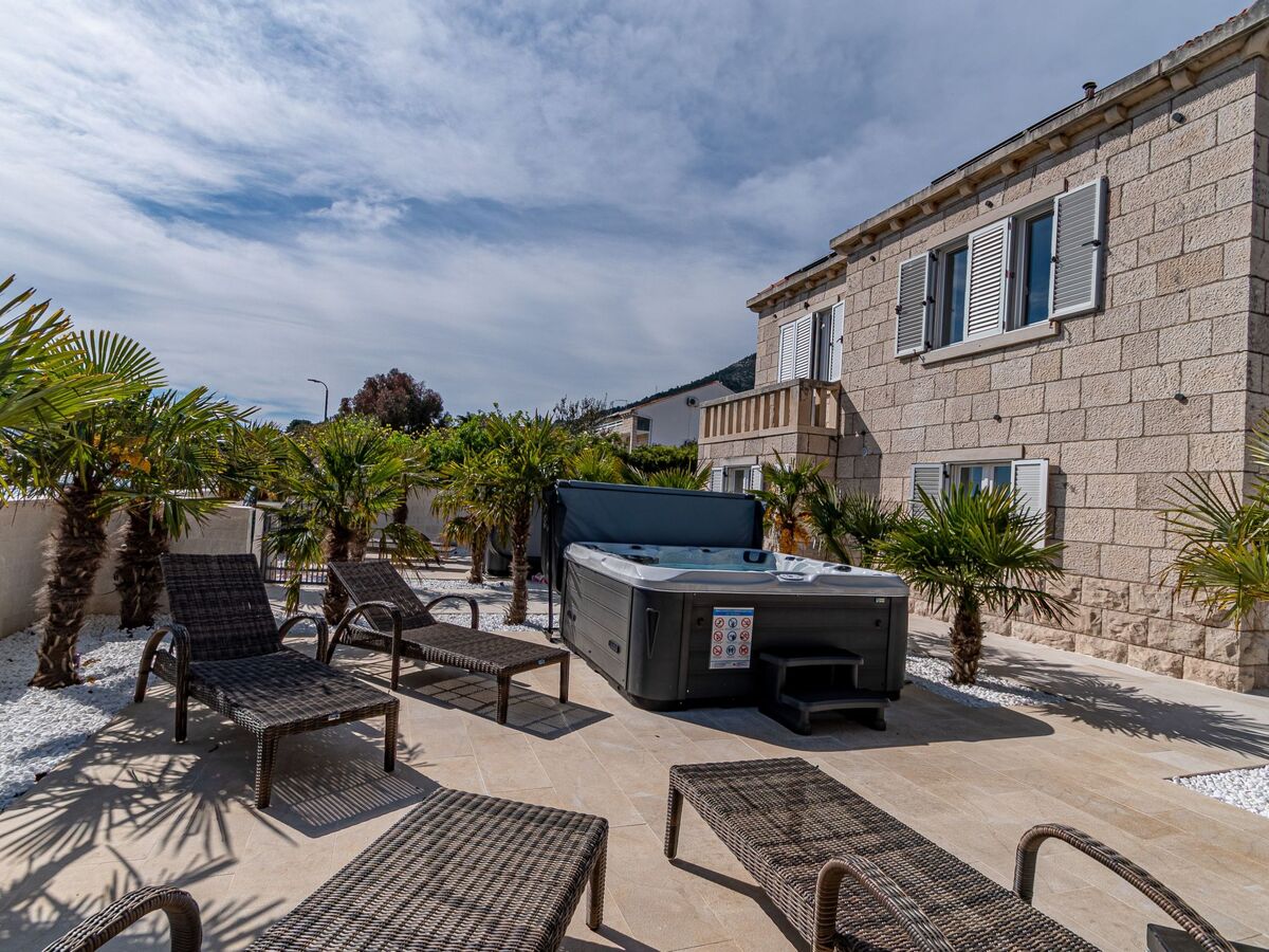 Surtini Villa Orebić - Maison historique avec jacuzzi - Photo 42