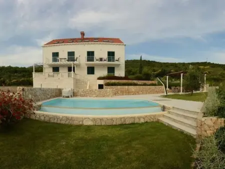Location appartement à Dubrovnik Cavtat, mit Blick auf das Wasser