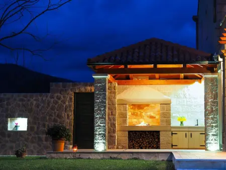 Villa Antonija avec piscine privée près de Dubrovnik : photo 10