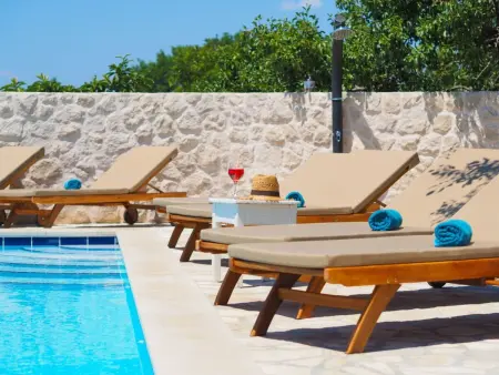 Villa Antonija avec piscine privée près de Dubrovnik : photo 18
