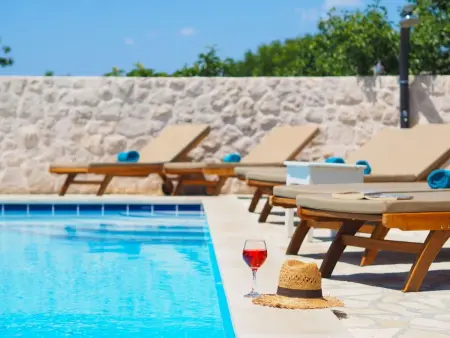 Villa Antonija avec piscine privée près de Dubrovnik : photo 19