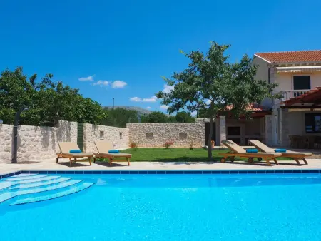 Villa Antonija avec piscine privée près de Dubrovnik : photo 25