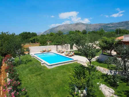 Villa Antonija avec piscine privée près de Dubrovnik : photo 26