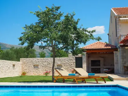 Villa Antonija avec piscine privée près de Dubrovnik : photo 27