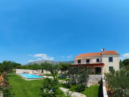 Villa Antonija avec piscine privée près de Dubrovnik : photo 28