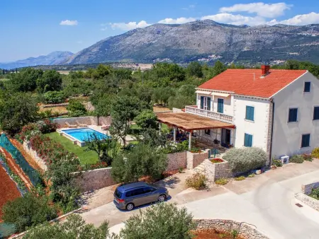 Villa Antonija avec piscine privée près de Dubrovnik : photo 29