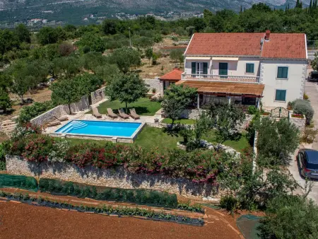 Villa Antonija avec piscine privée près de Dubrovnik : photo 30
