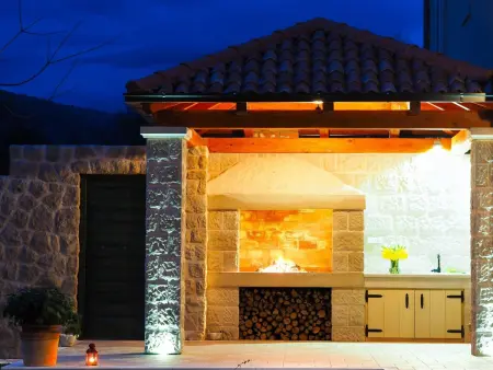 Villa Antonija avec piscine privée près de Dubrovnik : photo 32
