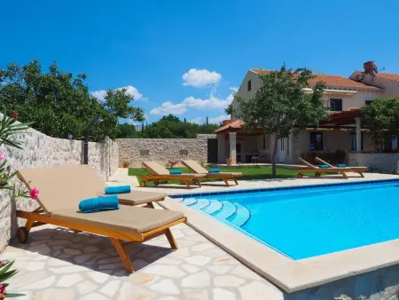 Villa Antonija avec piscine privée près de Dubrovnik : photo 35