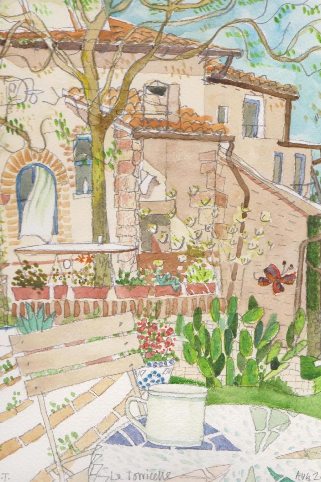Antico Borgo Le Torricelle - Maison rustique 4 pers. - Photo 25