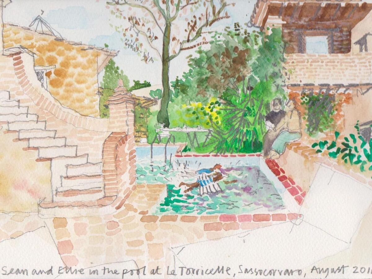 Antico Borgo Le Torricelle - Maison rustique 4 pers. - Photo 26