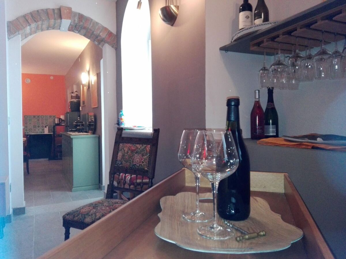 Maison Badinot à Diano d'Alba, jardin privé et barbecue - Photo 8