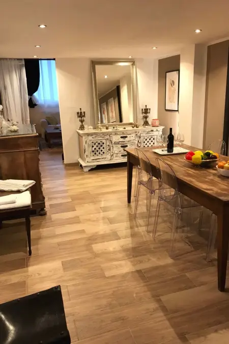Location appartement à Torino, San Secondo Straße