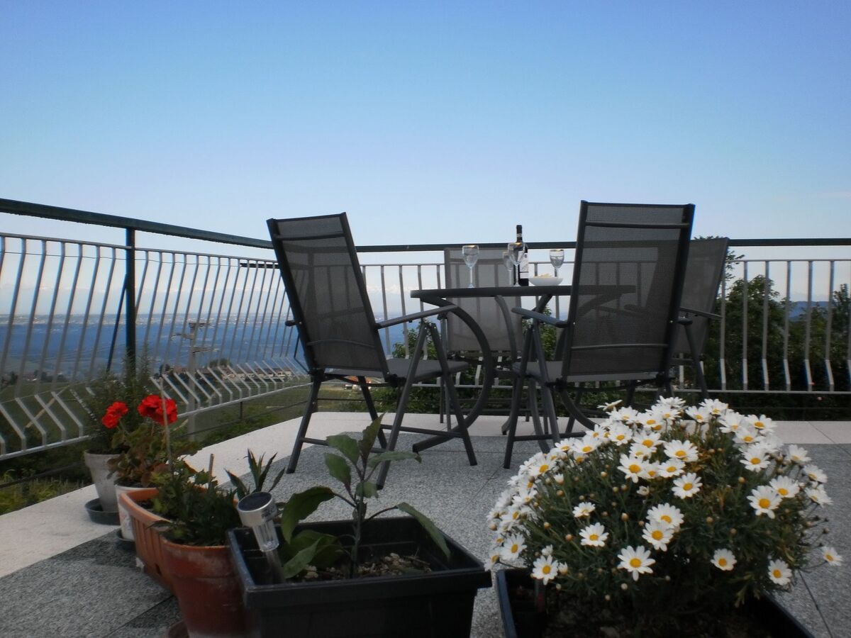 Appartement Dogliani avec vue sur les Alpes et vignobles - Photo 6