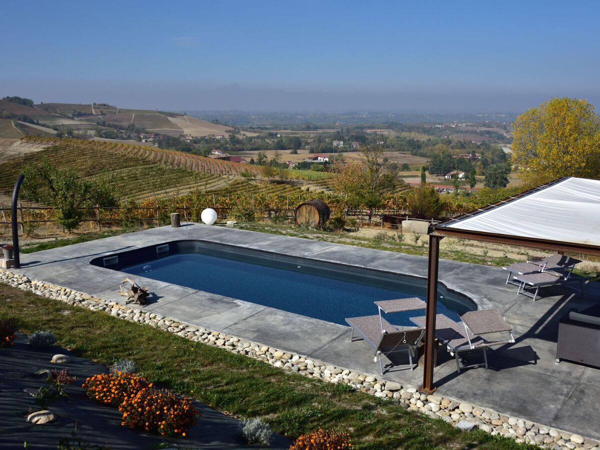 Appartement 4 pers. à Dogliani avec piscine commune - Photo 12