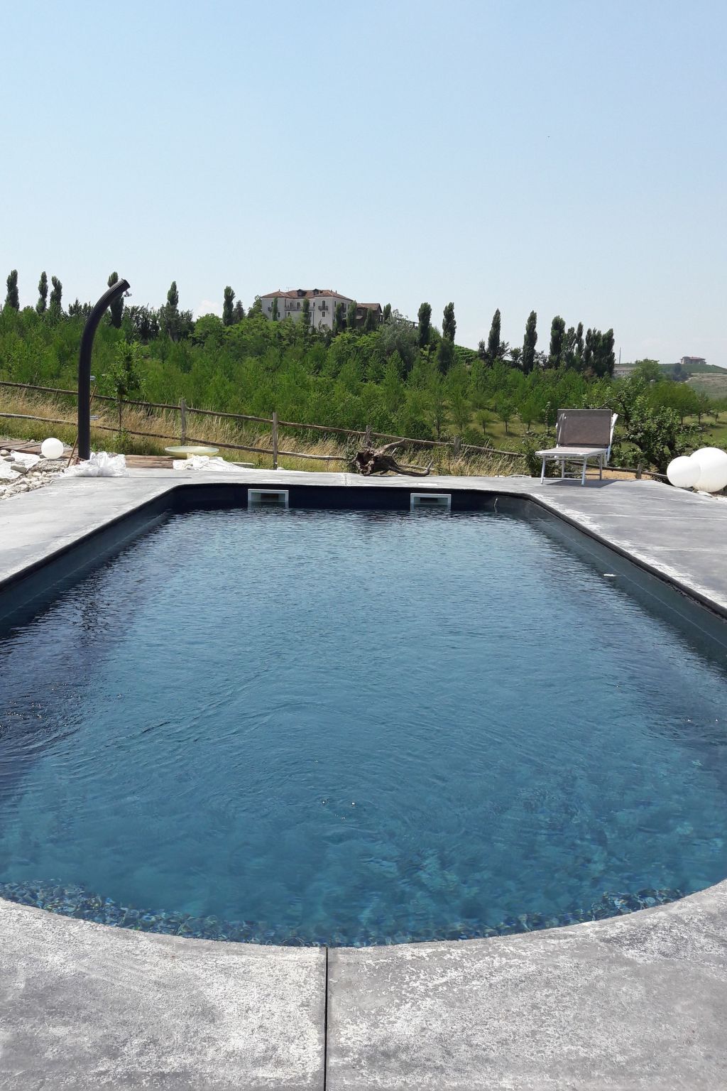 Appartement 4 pers. à Dogliani avec piscine commune - Photo 13