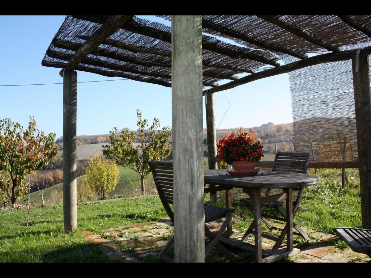 Appartement 2 pers. avec piscine à Dogliani - Photo 12