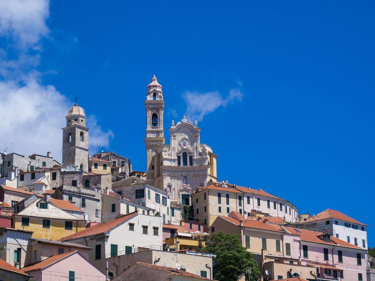 La Perla nel Borgo – Appartement 3 chambres à Cervo - Photo 1
