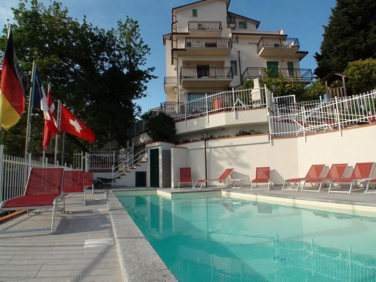 Appartement 2 pièces avec piscine et accès plage à Pietra Ligure - Photo 3
